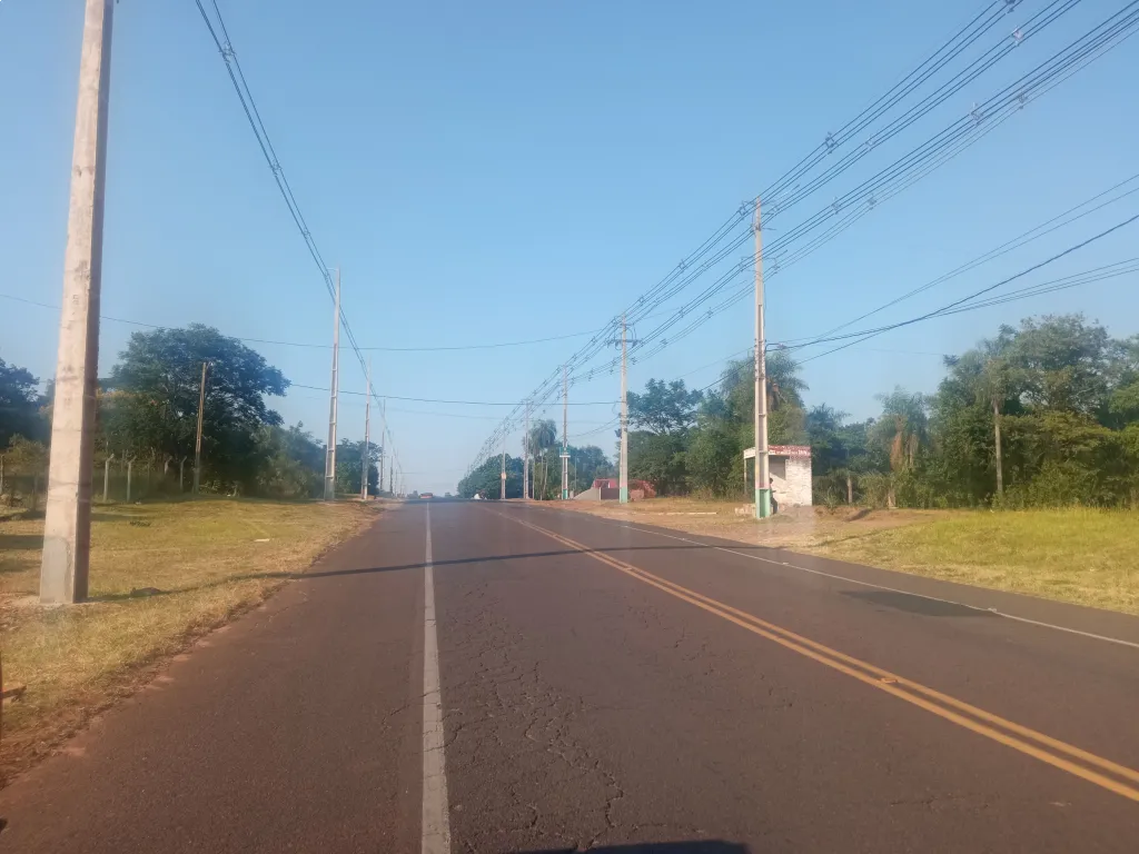 Ciudad de Altos terreno sobre ruta titulado — foto 2