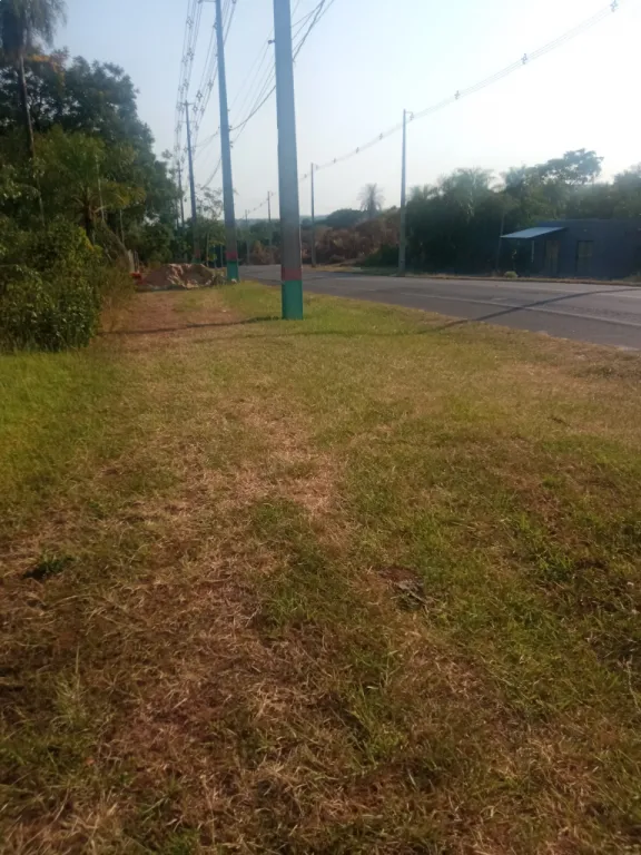Ciudad de Altos terreno sobre ruta titulado — foto 3