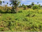 Terreno Rural en Piribebuy - 6 Ha.