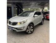 Vendo Kia sportage solo para exigentes