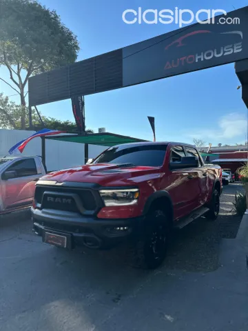 Dodge Ram 2023 — foto 4