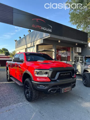 Dodge Ram 2023 — foto 3