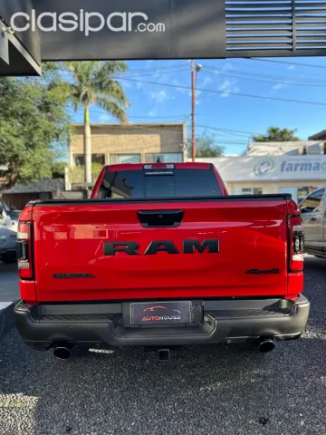Dodge Ram 2023 — foto 6