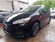 Toyota wish año 2011 recién importado. Financio