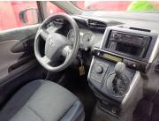 Toyota wish año 2011. Recién importado