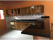 VENDO CASA EN CAPIATA KM 18 RUTA 2. COD 5384