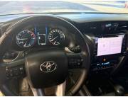 Toyota Fortuner 2022