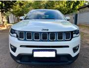 VENDO IMPECABLE JEEP COMPASS SPORT 2020 DE GARDEN !!!
