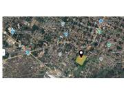 VENDO TERRENO DE 4.88 HECTAREAS EN GUARAMBARE