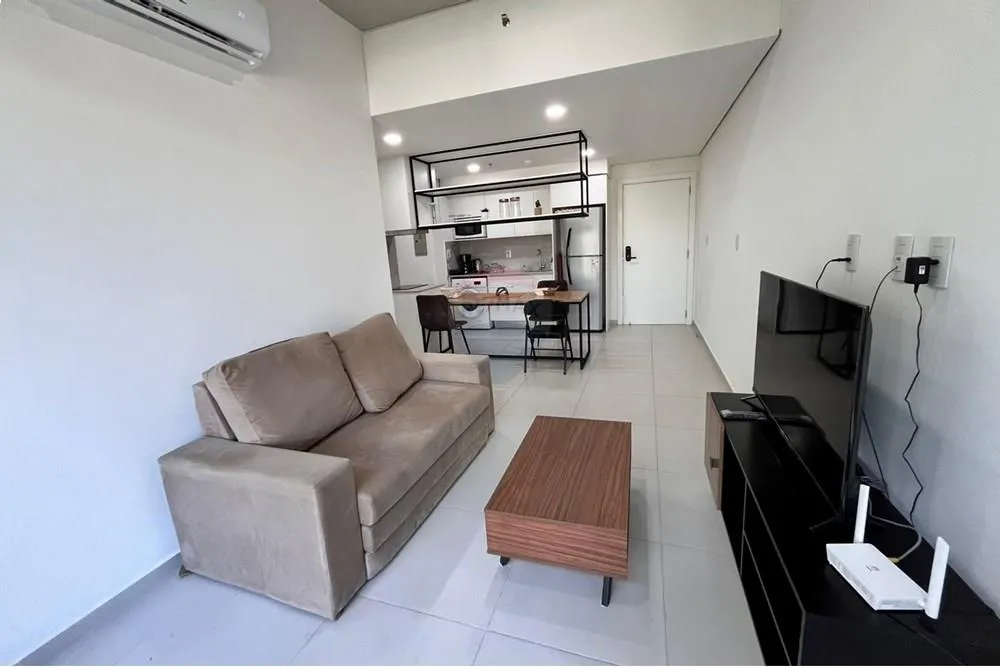 Departamento Amoblado- Alquiler - Paraguay Asunción Las Mercedes — foto 3