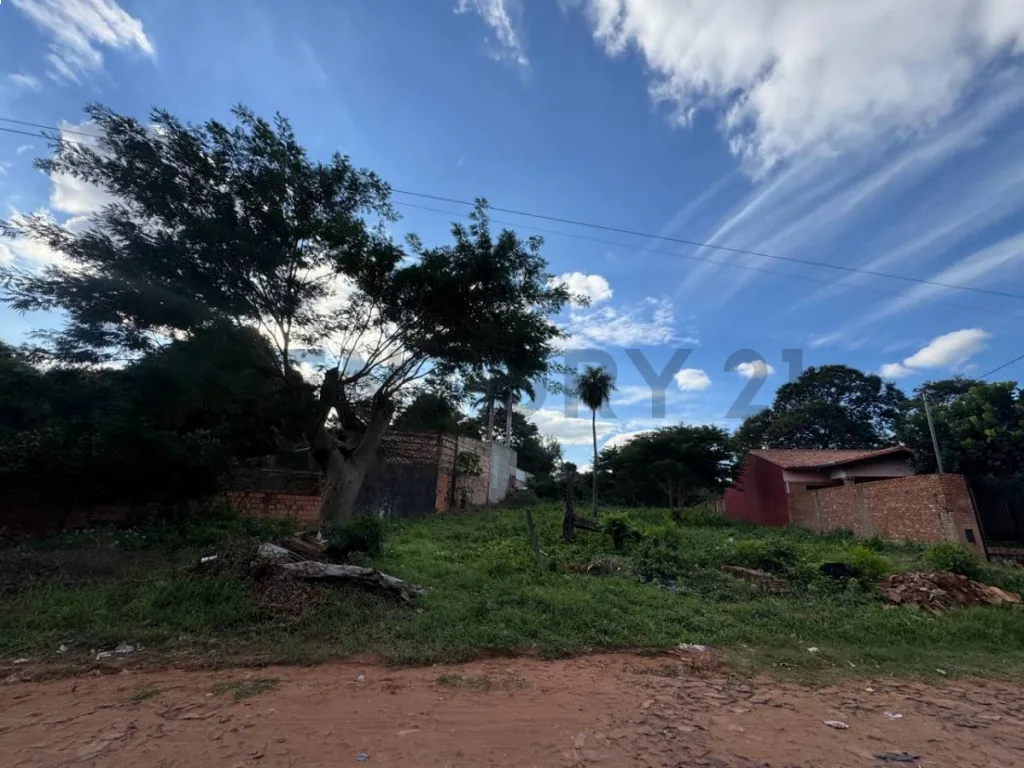 En venta terreno en zona alta sobre empedrado barrio Mbokajaty, Villa Elisa — foto 3
