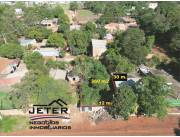 super oferta terreno de 360 m2 amurallado - km 7 Monday CDE - Gas Pora