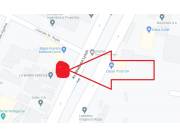 OFERTA!! Sobre la Av. Madame Linch vendo amplio terreno