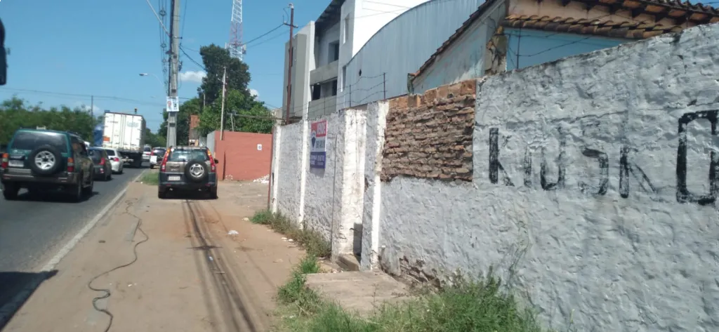 OFERTA!! Sobre la Av. Madame Linch vendo amplio terreno — foto 2