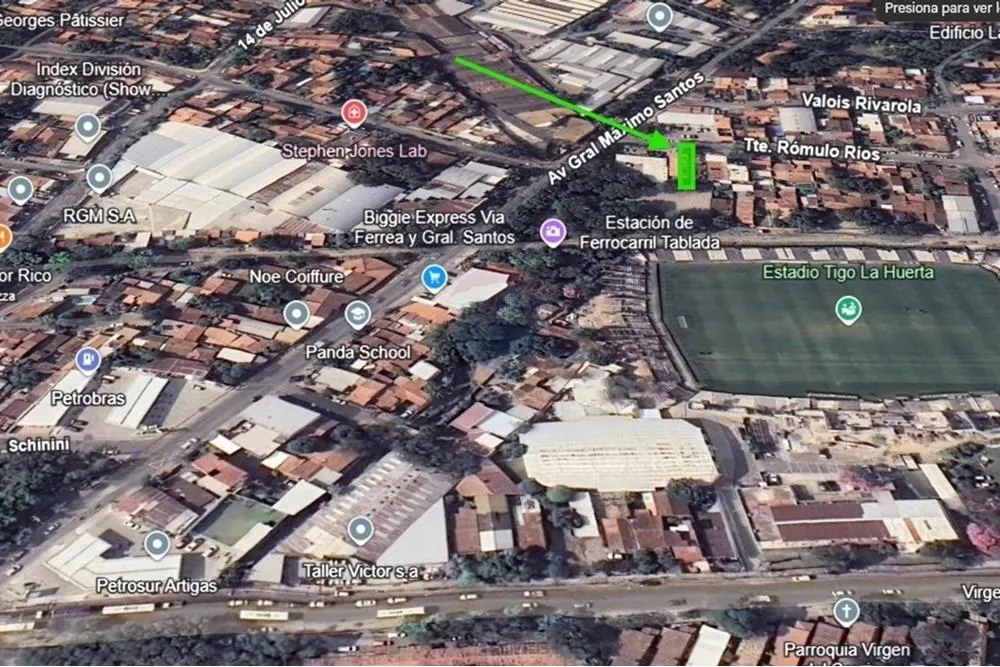 Terreno en Las Mercedes especial para desarrollo — photo 2