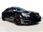 Mercedes-Benz C63 AMG 2013