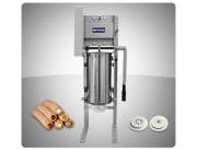 MAQUINA DE CHURROS METVISA DE 6 KG INDUSTRIAL !! NUEVOS CON GARANTIA !! HACEMOS DELIVERY