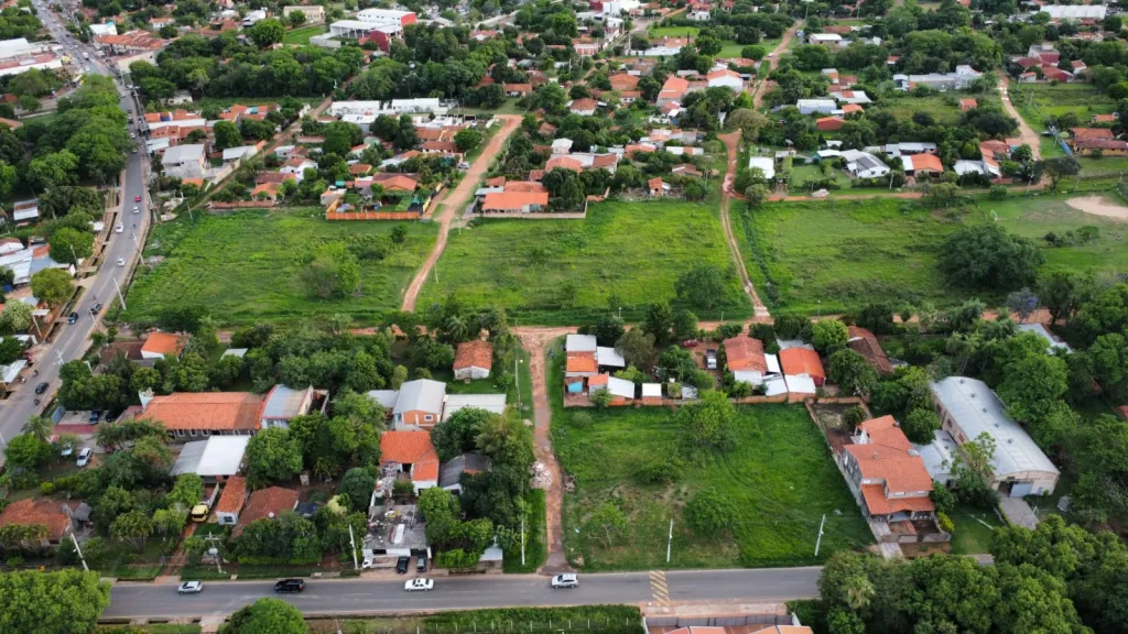 SE VENDE TERRENO EN LOMA MERLO LUQUE — foto 2