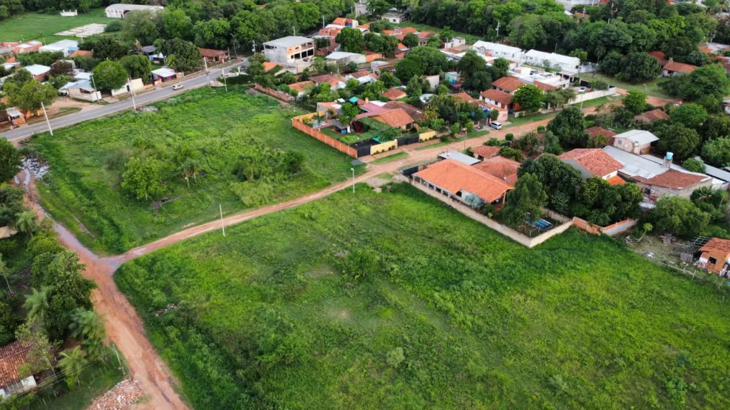 SE VENDE TERRENO EN LOMA MERLO LUQUE — foto 3