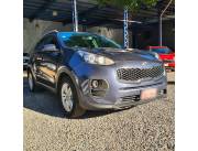 KIA SPORTAGE 2018 AUTOMÁTICO FLEX. Impecable