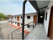 Alquilo departamento en📍San Lorenzo - Reducto, cercanías de Nutrihuevos