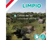 Casa+Terreno con Financiacion a Precio de Alquiler