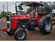 Tractor Massey ferguson 290 caja intermedia