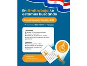 Ejecutivo/a de Cuentas B2B - Teletrabajo desde Paraguay