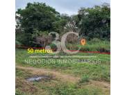 Propiedad Esquina de 1250 m2 en Chaco´i