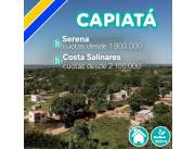 Casa+Terreno con Financiacion a Precio de Alquiler