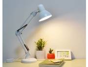 Lampara de Escritorio con Brazo Ajustable