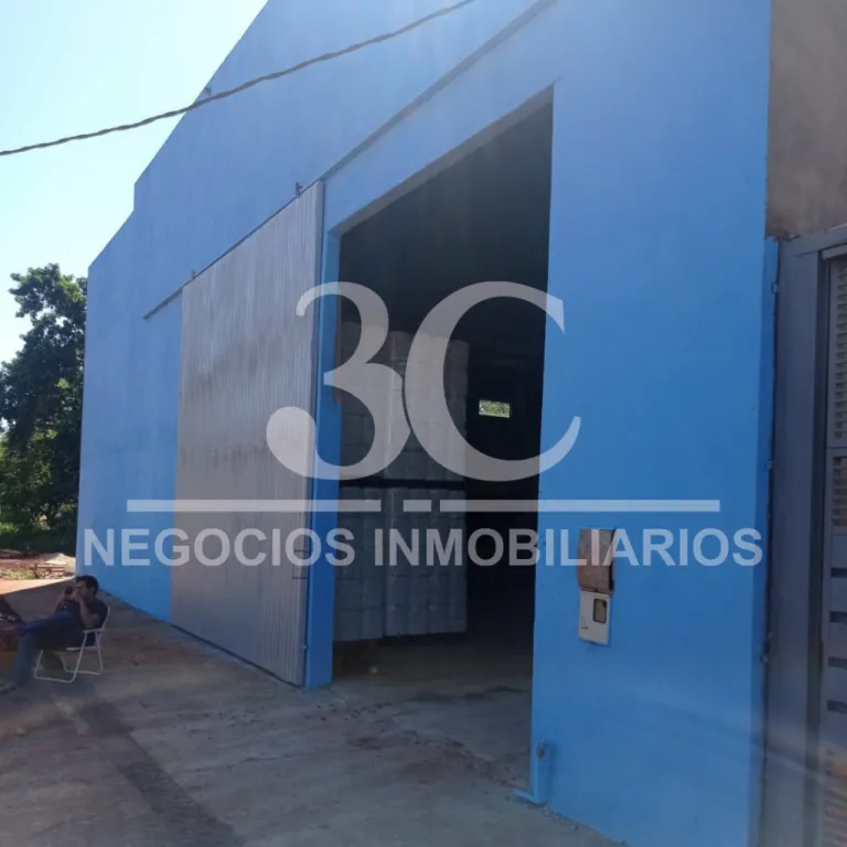 Propiedad de 1800m2 en La Fortuna Alto Paraná — foto 2