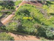 En Venta 3 Terrenos juntos en esquina km 5,5 Monday - Bo. 23 de Octubre - CDE
