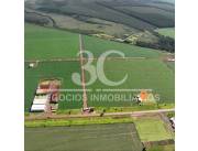 Propiedad de 4 has Parque Industrial La Esperanza, Ciudad de Hernandarias