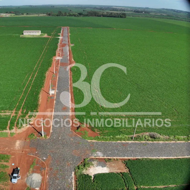 Propiedad de 4 has Parque Industrial La Esperanza, Ciudad de Hernandarias — foto 3
