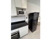 Vendo departamento de 1 dormitorio equipado sobre Molas López