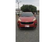Vendo Kia Sportage EX 2017 Automático Único dueño 😎 Motor 2.0 flex