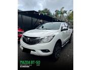 2019 Mazda BT 50