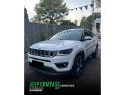 2017 Jeep Compass Longitude automatico