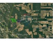 Estancia/Campo-Venta-PY Boquerón Fortín Pozo Hondo