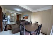 VENDO DEPARTAMENTO AMOBLADO EN EL EDIFICIO EL PRÍNCIPE: 2 habitaciones y 1 baño