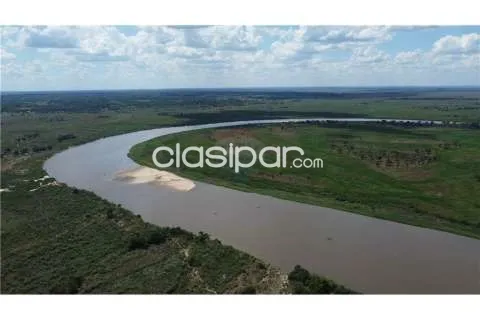 Campo AgrícolaGanadero en San Pedro del Ycuamandiyu - 399 Ha. — foto 2
