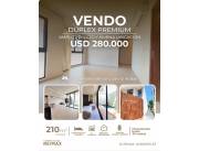 En venta Duplex Premium en el barrio San Cristóbal- Asunción