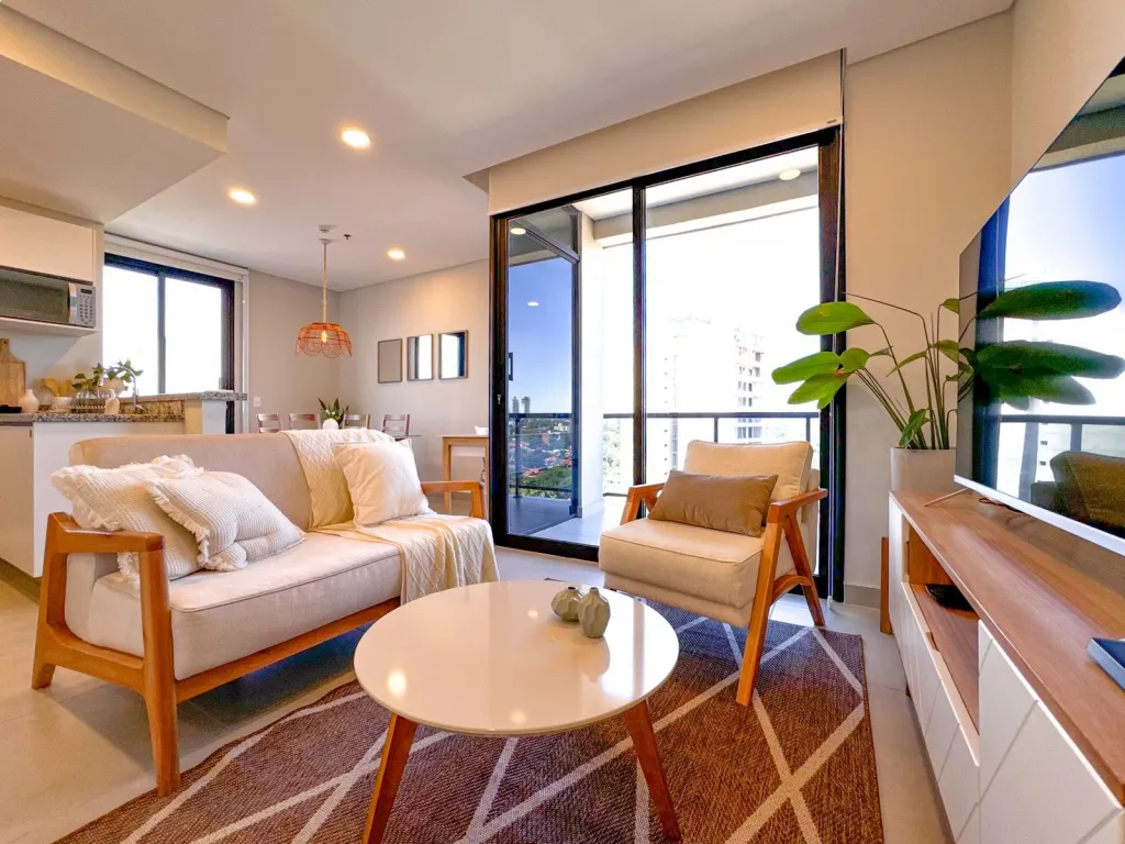 ✅ En venta Departamento a estrenar de 2 habitaciones sobre Av. Molas Lopez. — foto 2