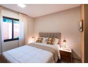 Proyecto de barrio abierto con 24 casas