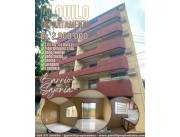 ALQUILO DEPARTAMENTOS DE 2D BARRIO SAJONIA