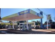 VENDO ESTACIÓN DE SERVICIO SIN EMBLEMA EN CIUDAD DEL ESTE