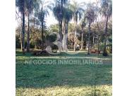 Propiedad de 3000 m2 Laguna Grande San Lorenzo