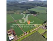 Lotes Disponibles en el Parque Industrial La Esperanza Ciudad de Hernandarias