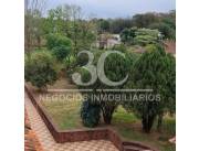 Casa Quinta en 3.842 m2 en la Ciudad de Capiata